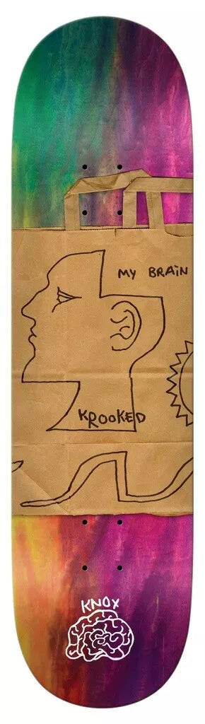 KROOKED TOM'S BRAIN DECK