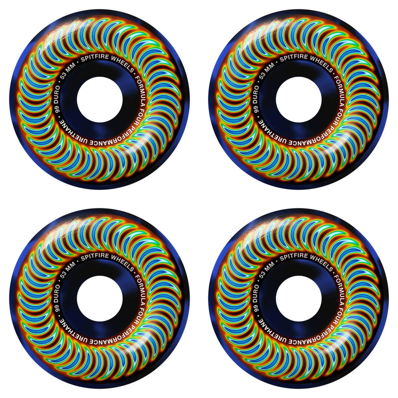 SPITFIRE F4 CLASSIC WHEELS