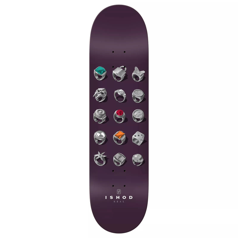 REAL JEWELER TWIN TAIL DECK