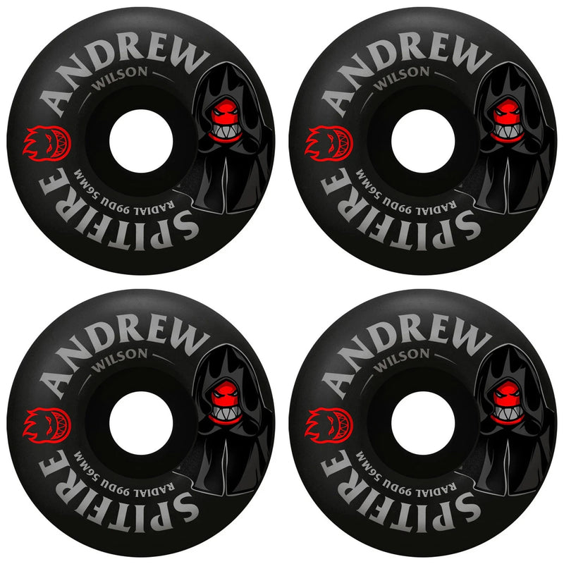 SPITFIRE FORMULA 4 RADIAL WHEELS