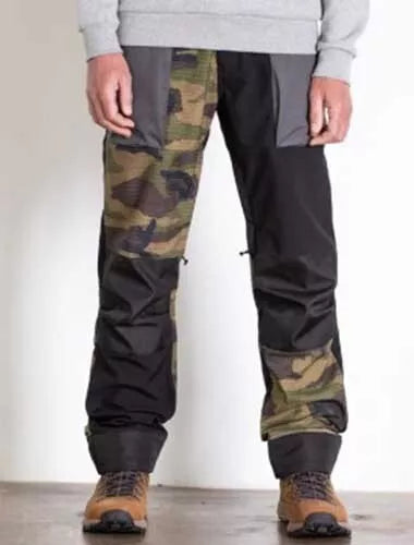686 MENS UTILITY PANT DARK CAMO