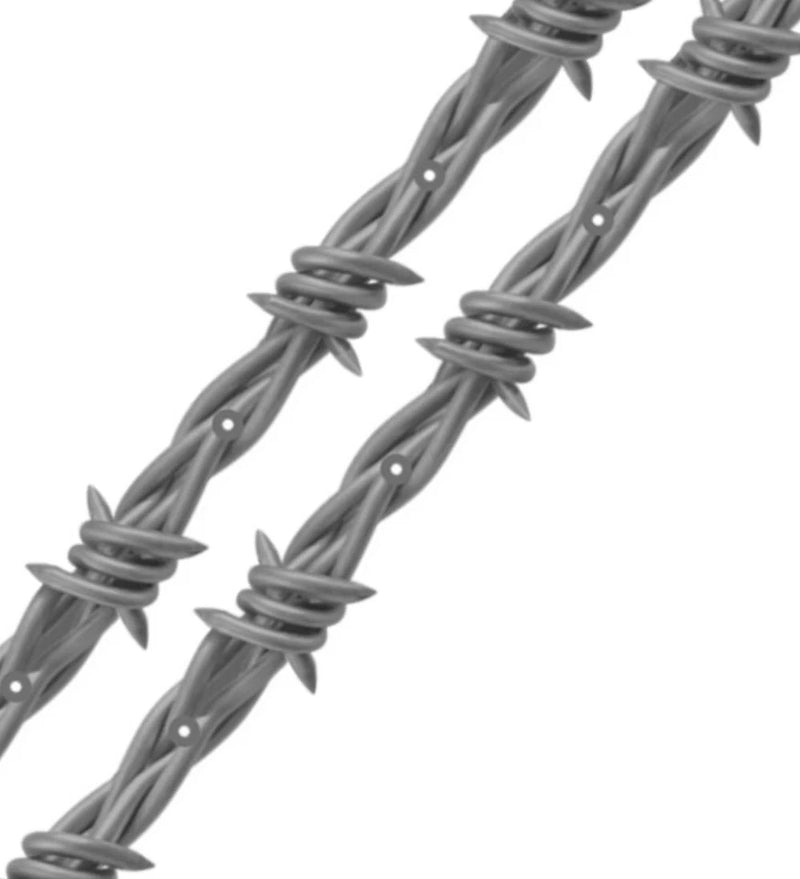 OPERA BARBWIRE RAILS