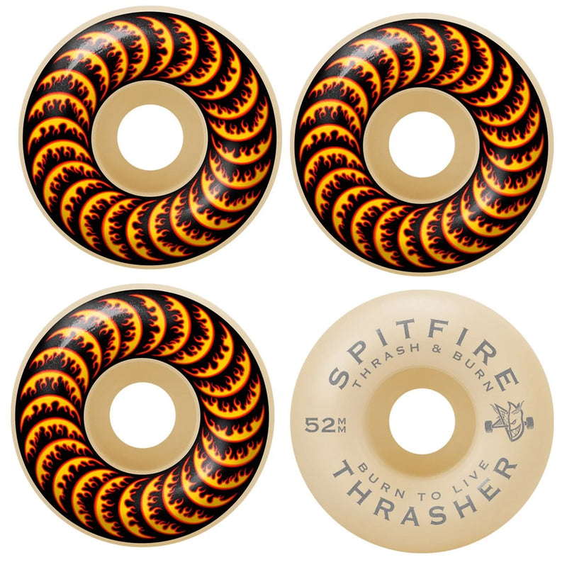 SPITFIRE FORMULA 4 CLASSIC WHEELS