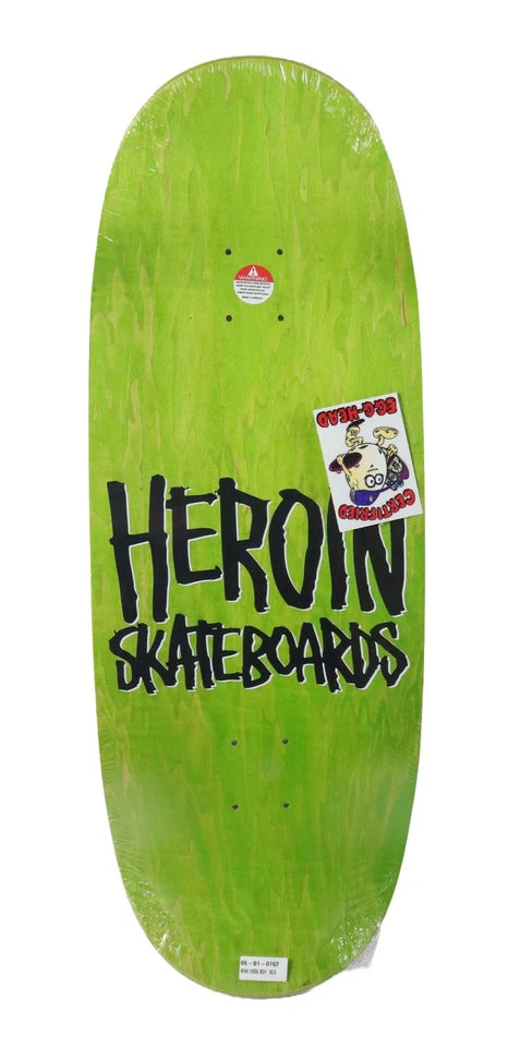 HEROIN MINI WIDE BOY DECK
