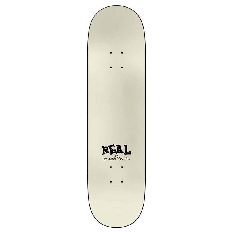 REAL HOME TWIN TAIL DECK