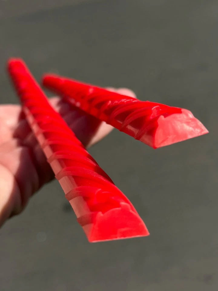 SLAPPY TRUCKS RED LINES RAILS