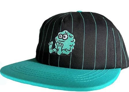 SNOT PINSTRIPE SNAPBACK