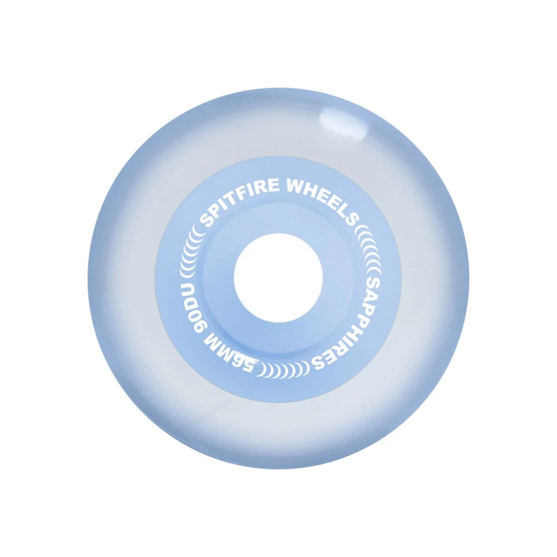 SPITFIRE X APRIL SAPPHIRE 90A SKATEBOARD WHEELS