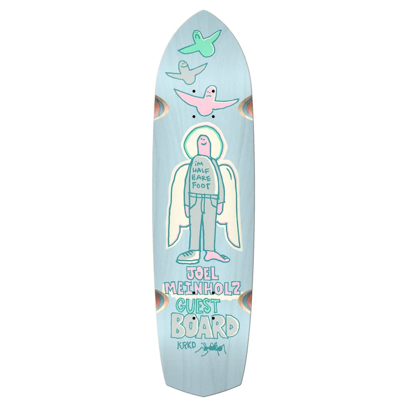KROOKED JOEL GUEST PRO ZAG DECK