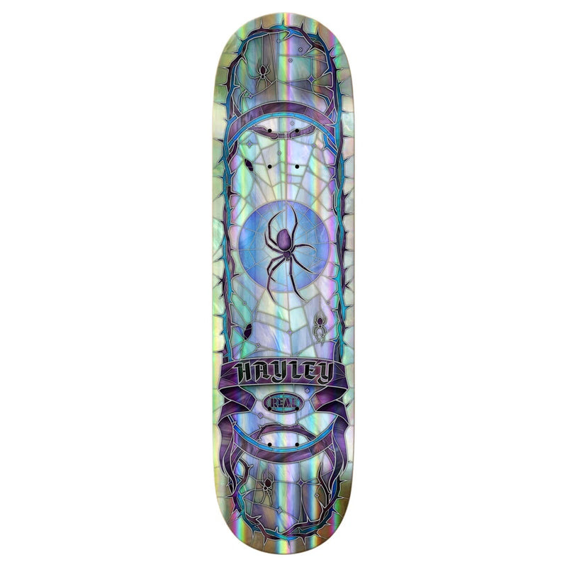 REAL HOLOGRAPHIC CATHEDRAL DECK