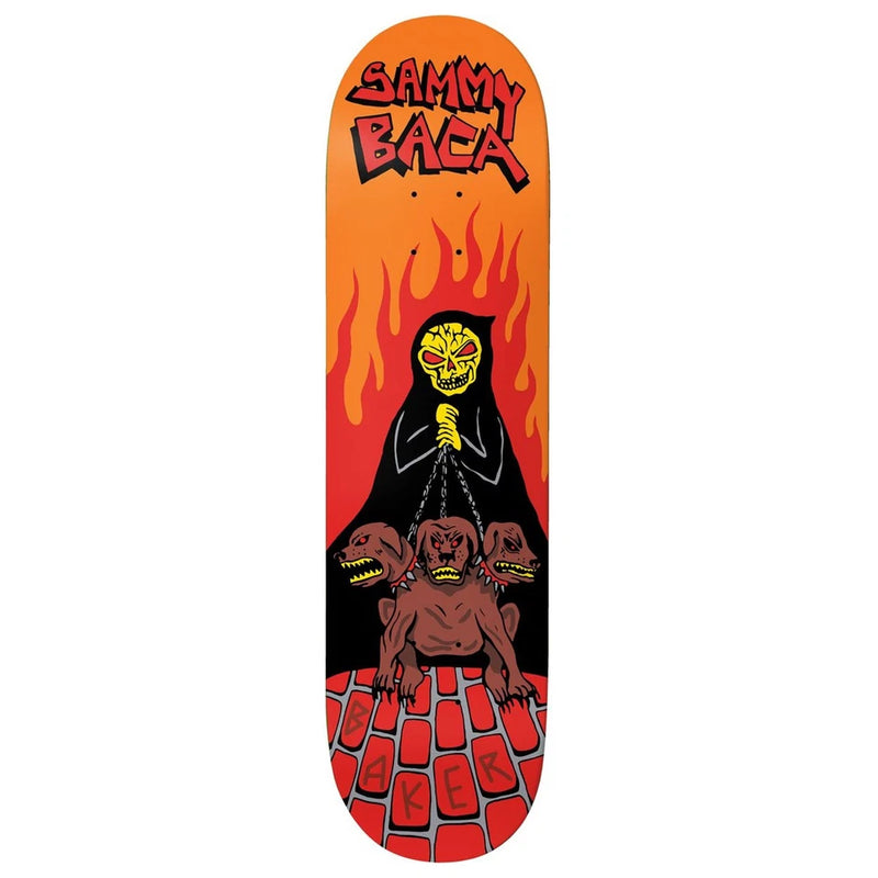 BAKER CERBERUS DECK