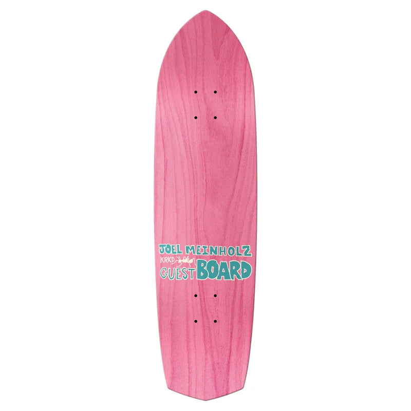 KROOKED JOEL GUEST PRO ZAG DECK