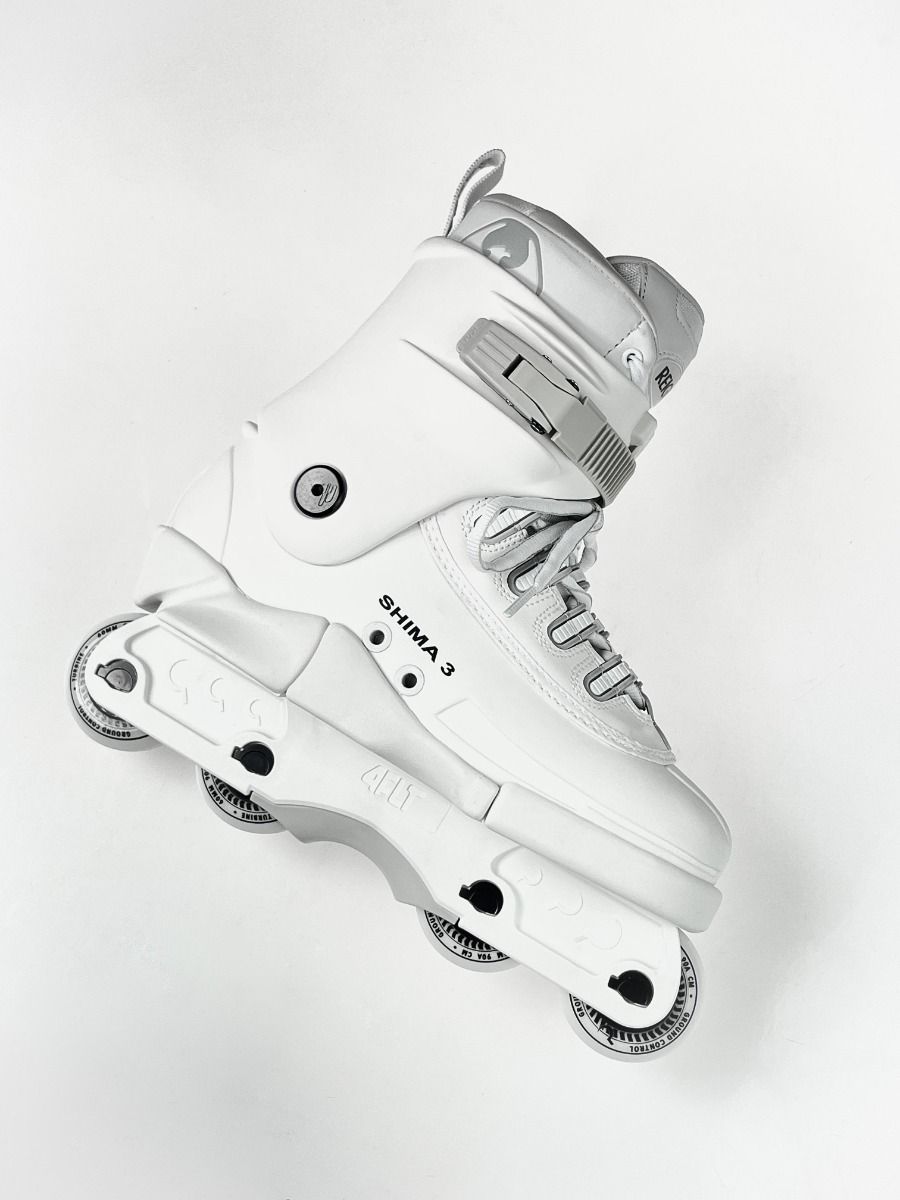 デイリーブレッドマガジン　アグレッシブインラインスケート　senate Razors Shima3 Remastered アグレッシブインラインスケート 【公式通販】