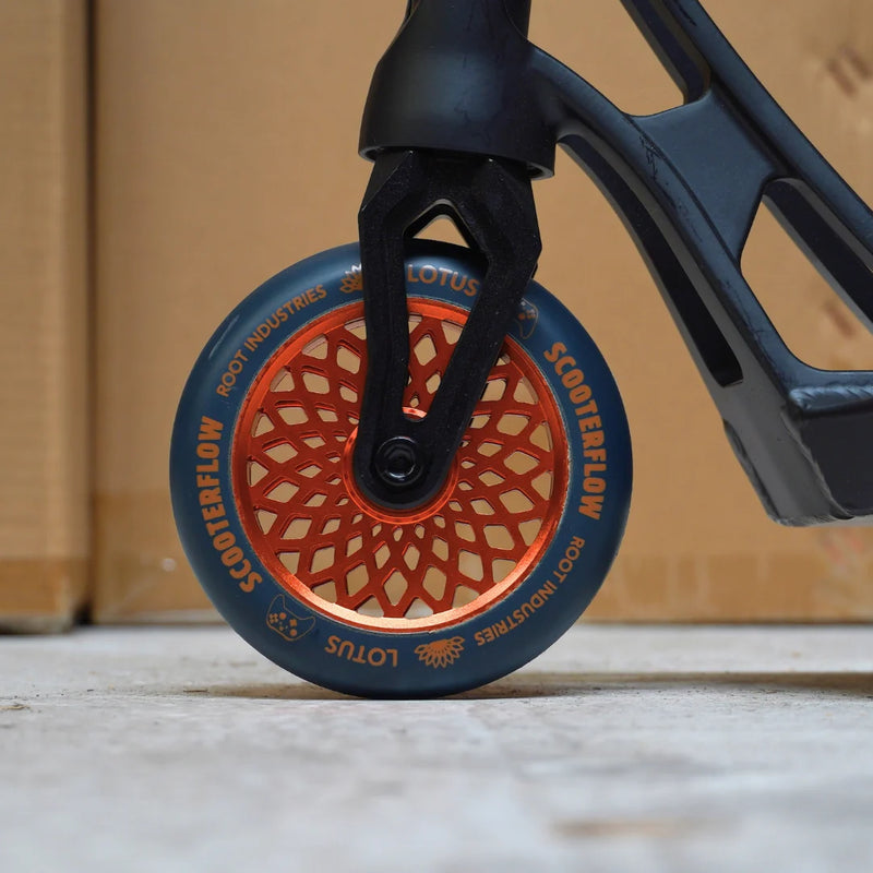 LOTUS WHEELS X SCOOTERFLOW WHEELS