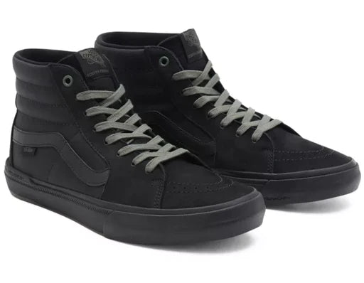 VANS BMX SK8-HI SCOTTY CRANMER SHOES
