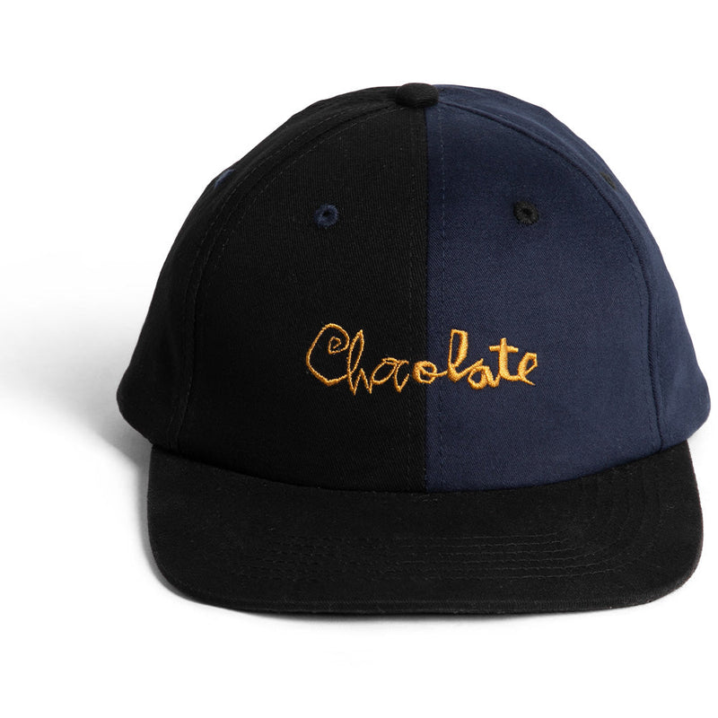 CHOCOLATE SKRUNK 6-PANEL CAP