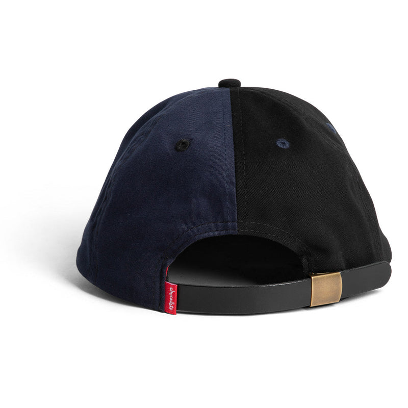 CHOCOLATE SKRUNK 6-PANEL CAP