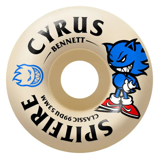 SPITFIRE FORMULA 4 CLASSIC WHEELS