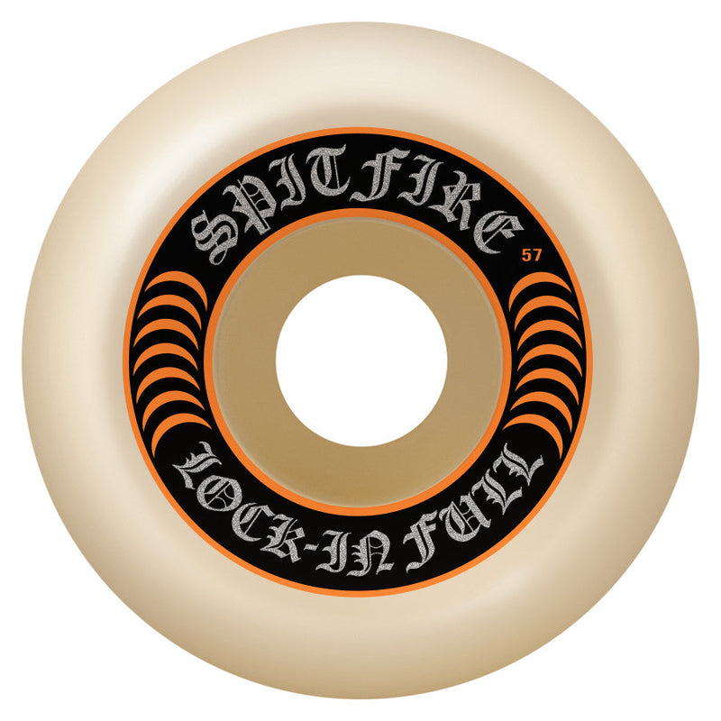 SPITFIRE FORMULA 4 LOCK IN FULL SKATEBOARD WHEELS