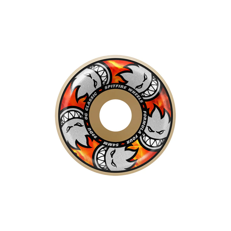 SPITFIRE  F4 OG CLASSICS WHEELS