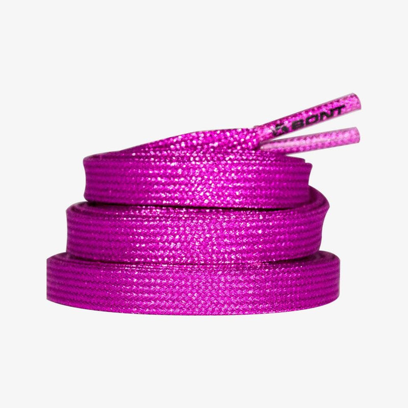BONT 8MM SHIMMER SKATE LACES