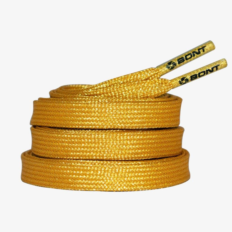 BONT 8MM SHIMMER SKATE LACES