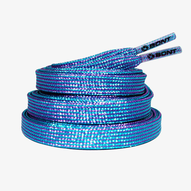 BONT 8MM SHIMMER SKATE LACES