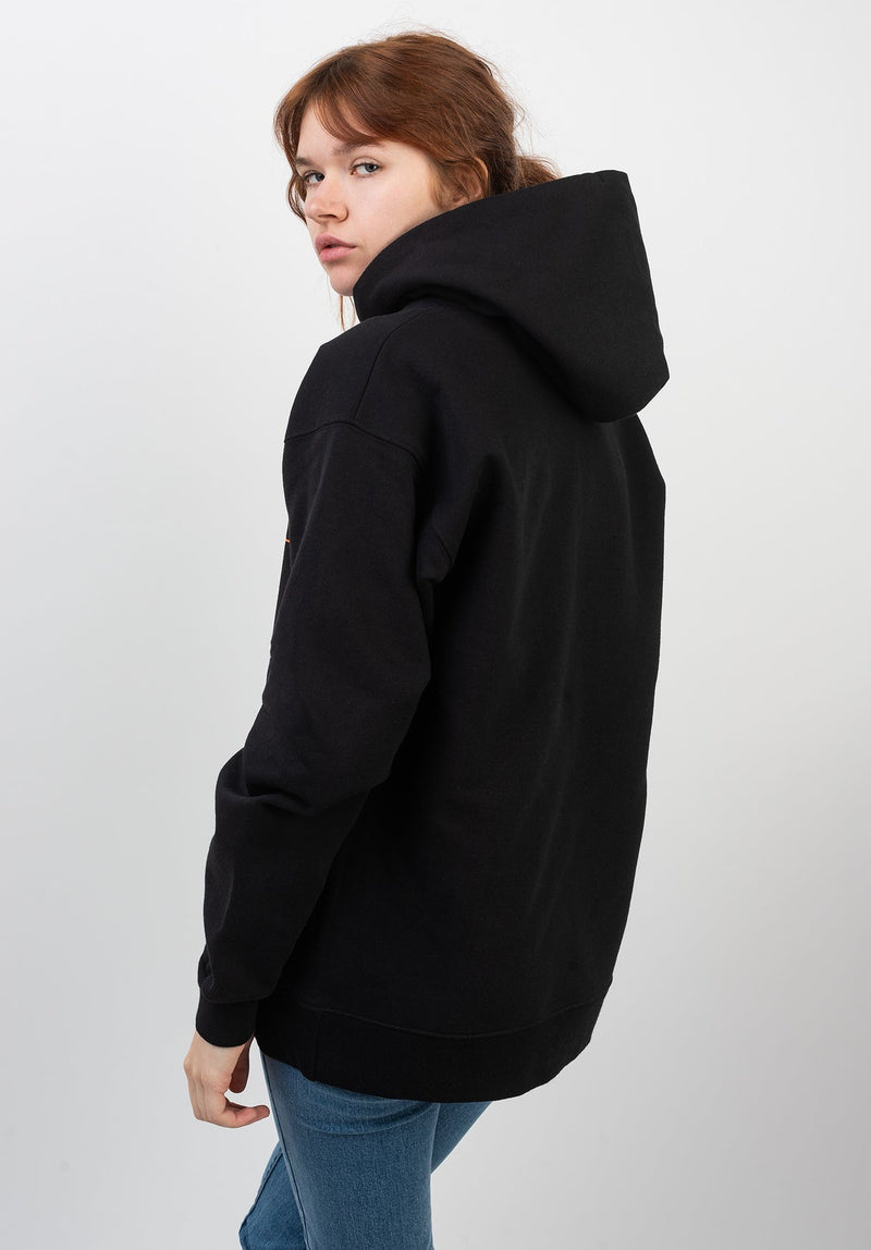 THRASHER FLAME HOODIE