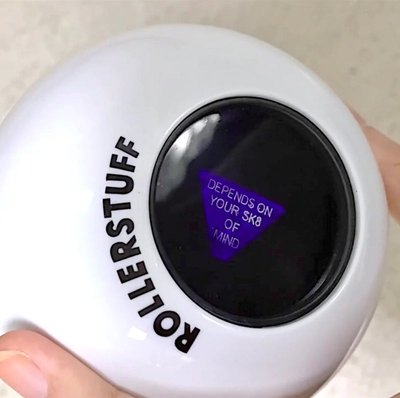 ROLLER STUFF MAGIC SK8 BALL