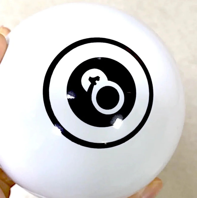 ROLLER STUFF MAGIC SK8 BALL