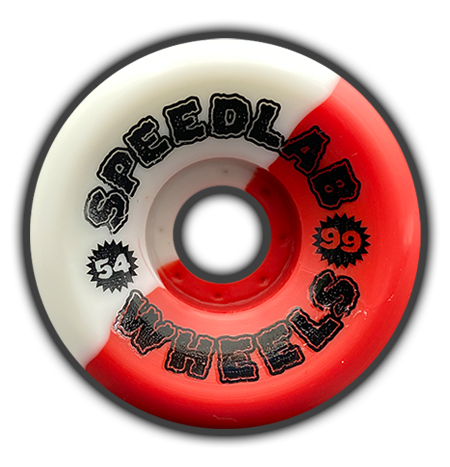 SPEEDLAB SLAPPY HOUR SKATEBOARD WHEELS