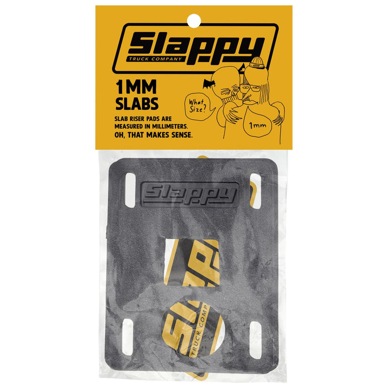 SLAPPY SLABS-1MM