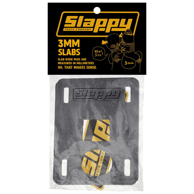 SLAPPY SLABS-3MM