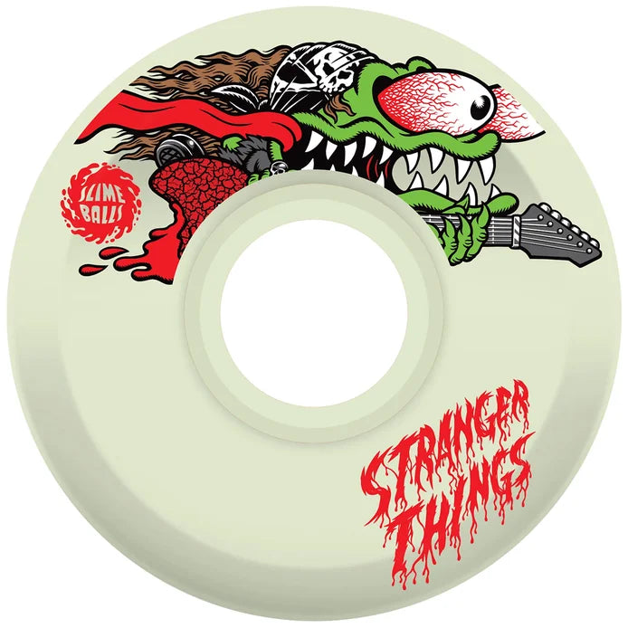 SLIME BALLS STRANGE THINGS MEEK SLASHER EDDIE OG SLIME GITD