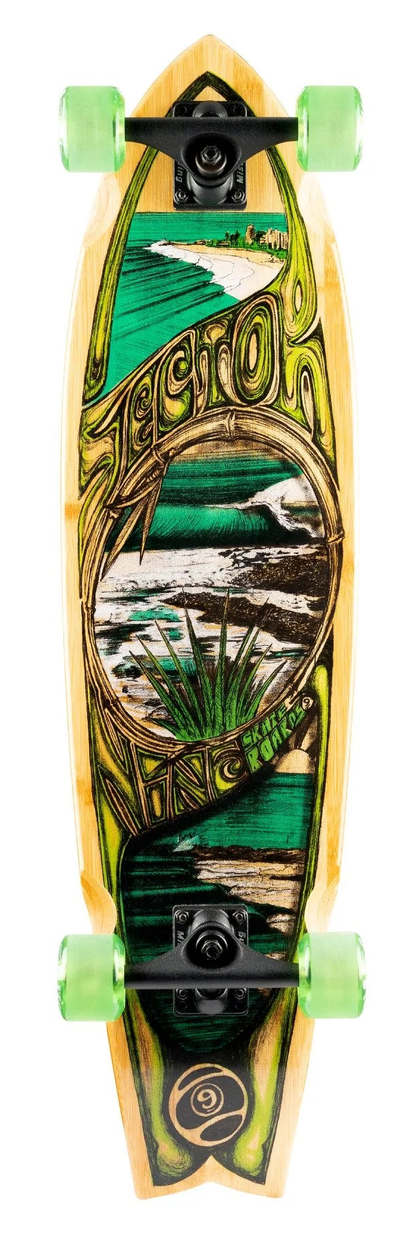 SECTOR 9 SNAPPER COMPLETE