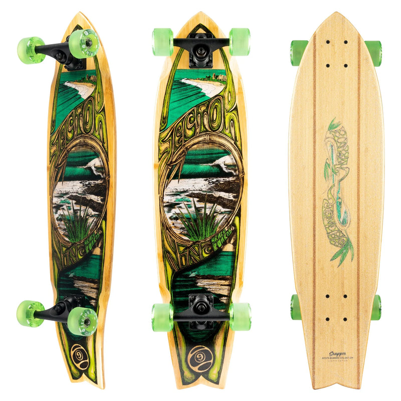 SECTOR 9 SNAPPER COMPLETE