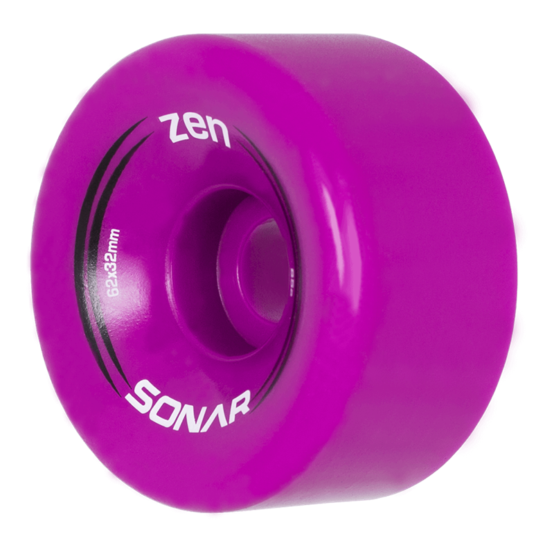 SONAR ZEN WHEELS 4PK
