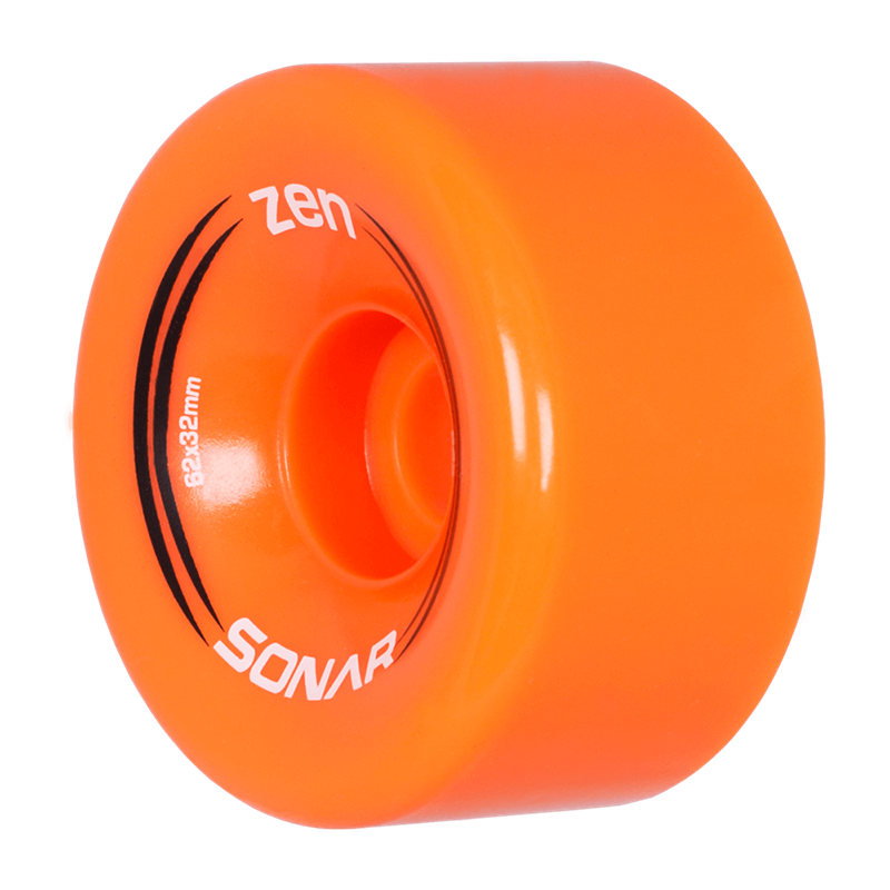 SONAR ZEN WHEELS 4PK