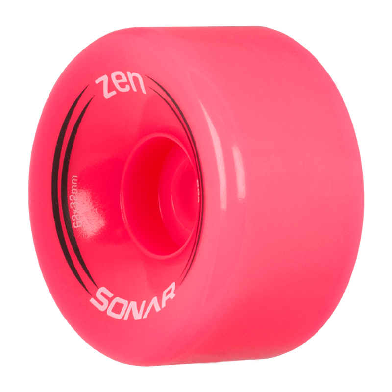 SONAR ZEN WHEELS 4PK