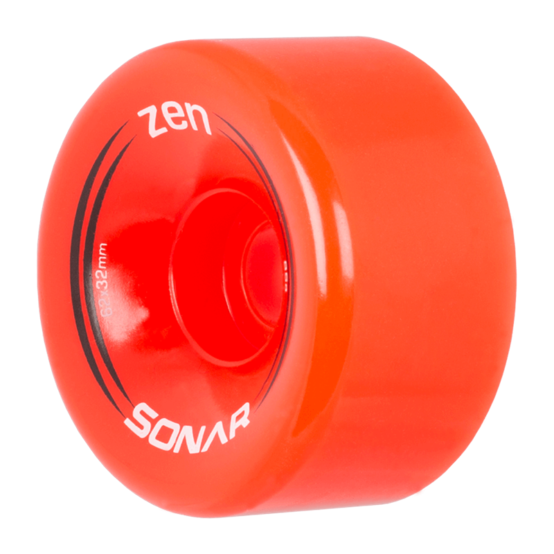 SONAR ZEN WHEELS 4PK