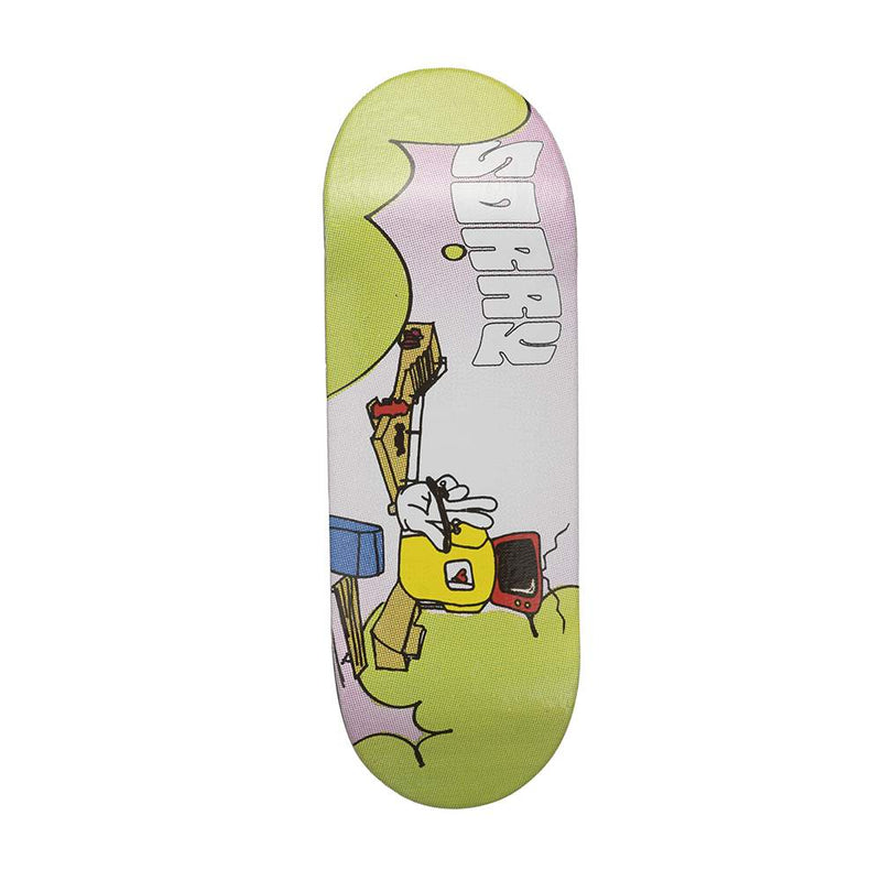 BLACKRIVER FINGERBOARD PRO DECK 5-PLY