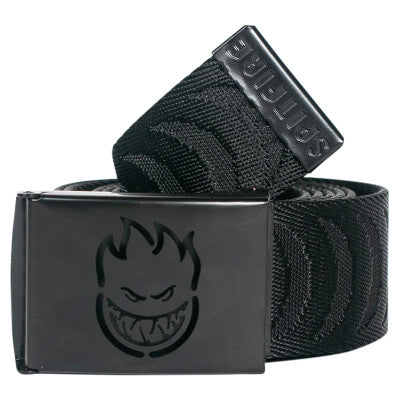 SPITFIRE BIGHEAD CUT OUT WEB BELT