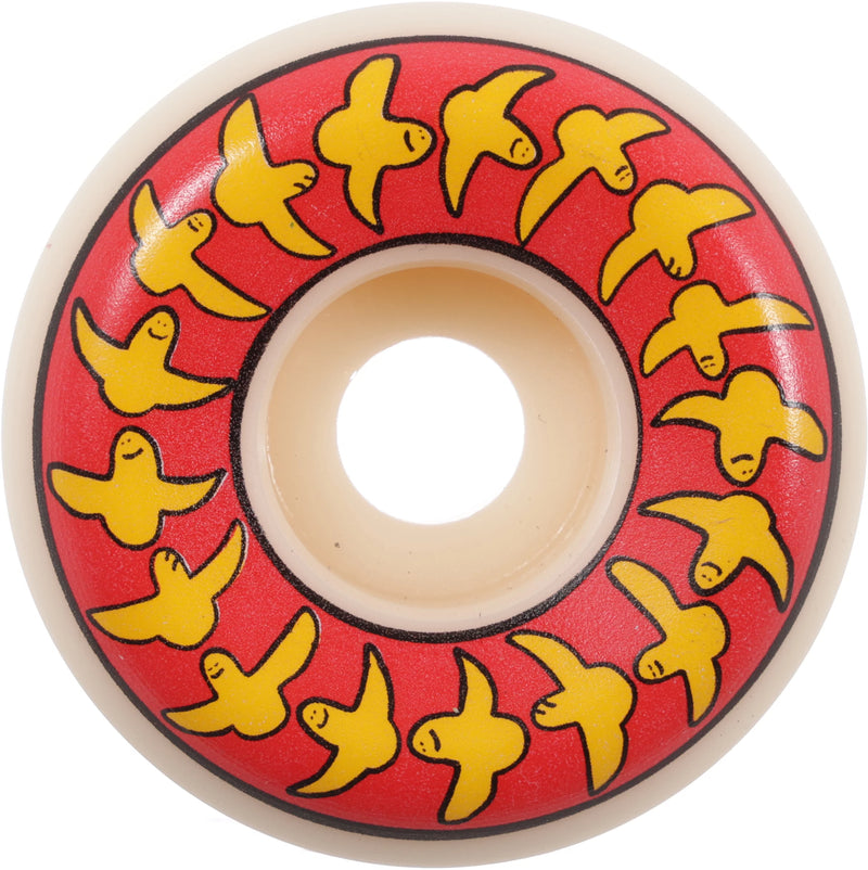 SPITFIRE FORMULA 4 CONICAL FULL SKATEBOARD WHEELS