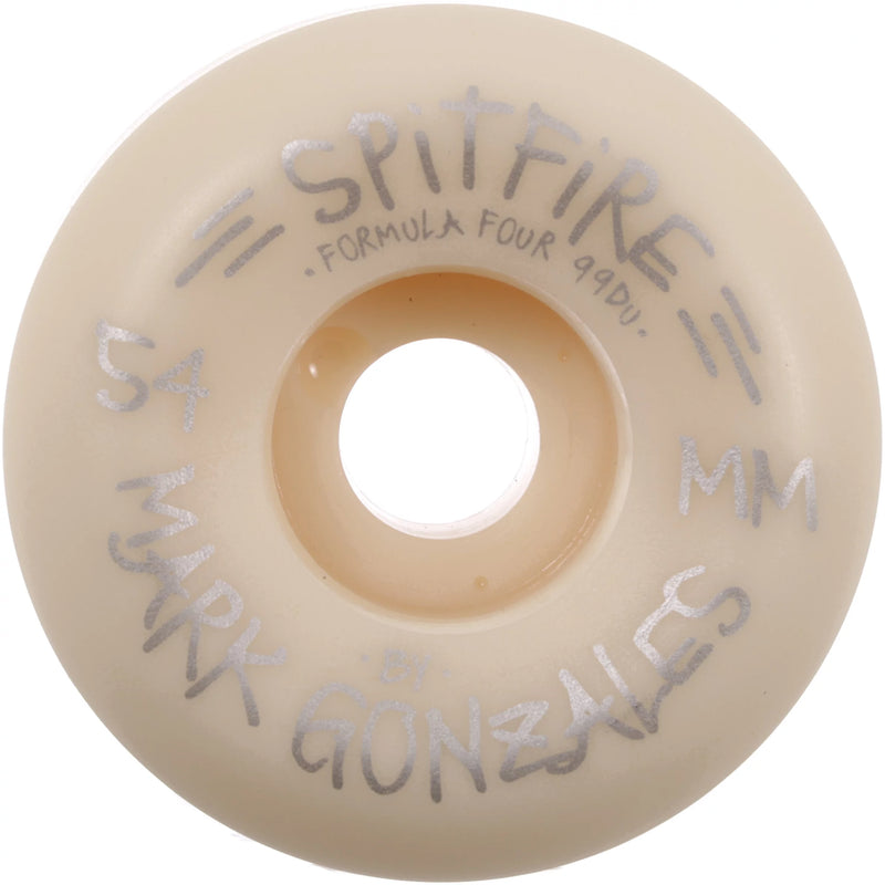 SPITFIRE FORMULA 4 CONICAL FULL SKATEBOARD WHEELS