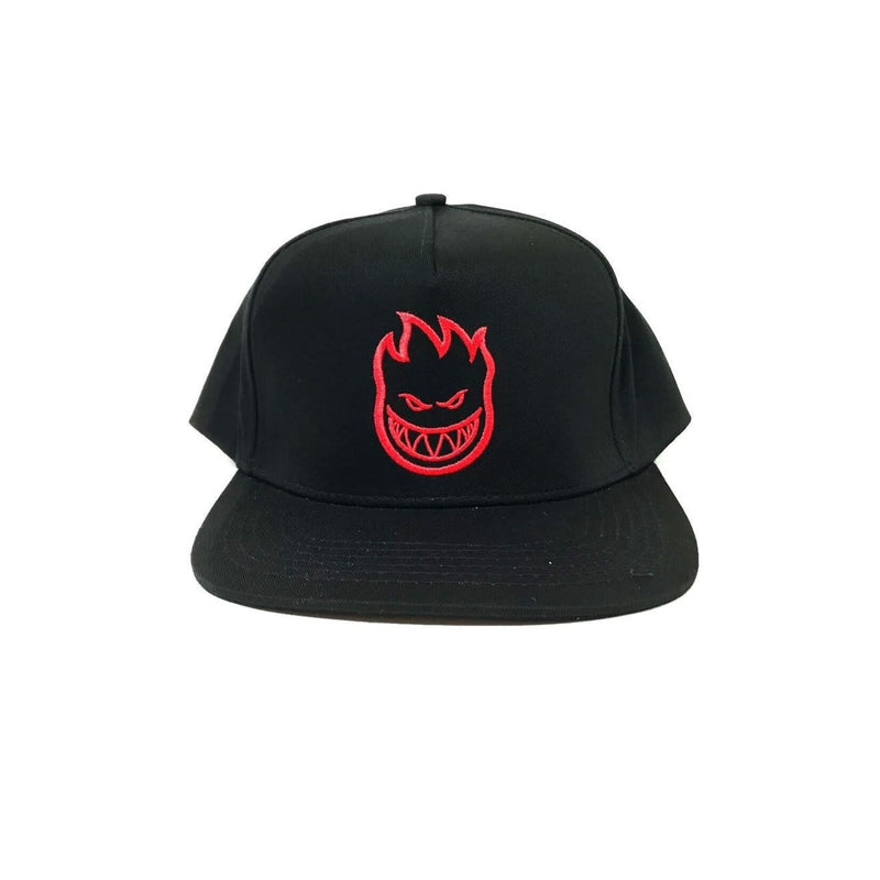 SPITFIRE BIGHEAD STRUCTURED SNAPBACK HAT