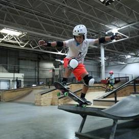SUMMER CLINICS AT MODERN SKATEPARK (2026)