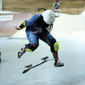 SUMMER CLINICS AT MODERN SKATEPARK (2026)