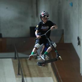 SUMMER CLINICS AT MODERN SKATEPARK (2026)