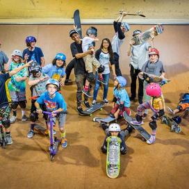 SUMMER CLINICS AT MODERN SKATEPARK (2026)