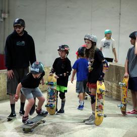 SUMMER CLINICS AT MODERN SKATEPARK (2026)